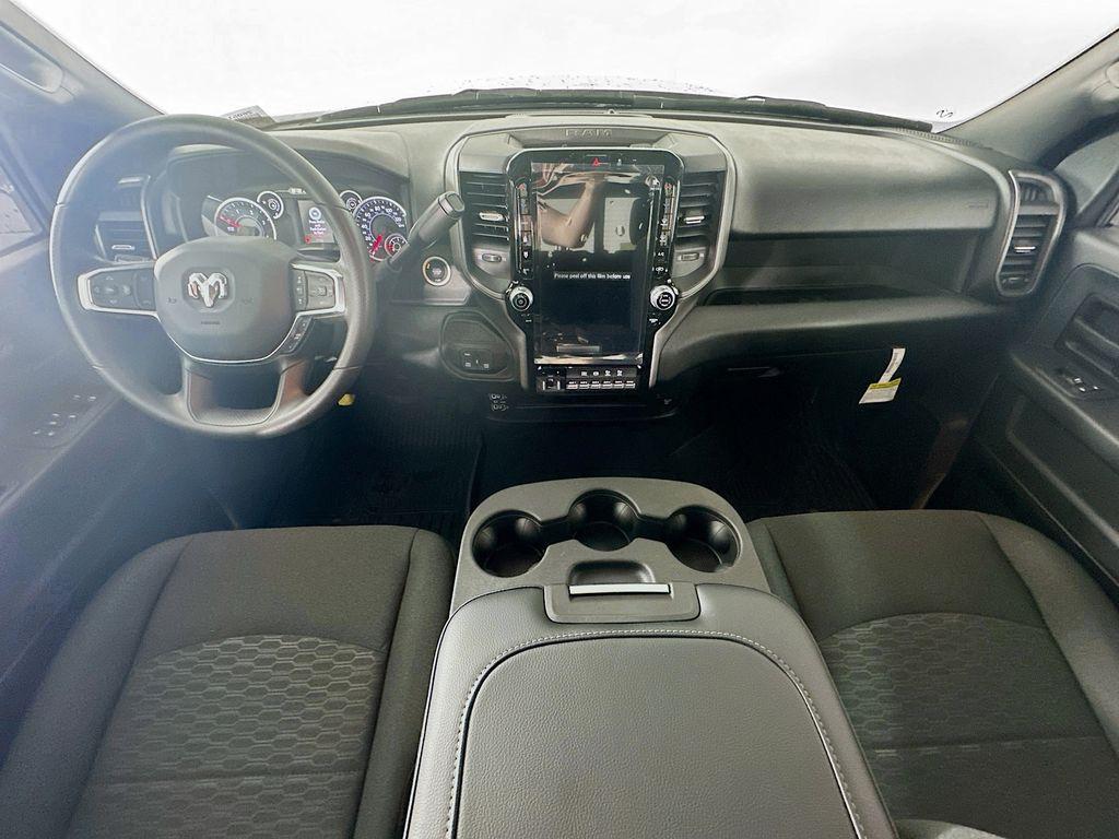 new 2026 Ram 2500 car, priced at $64,542