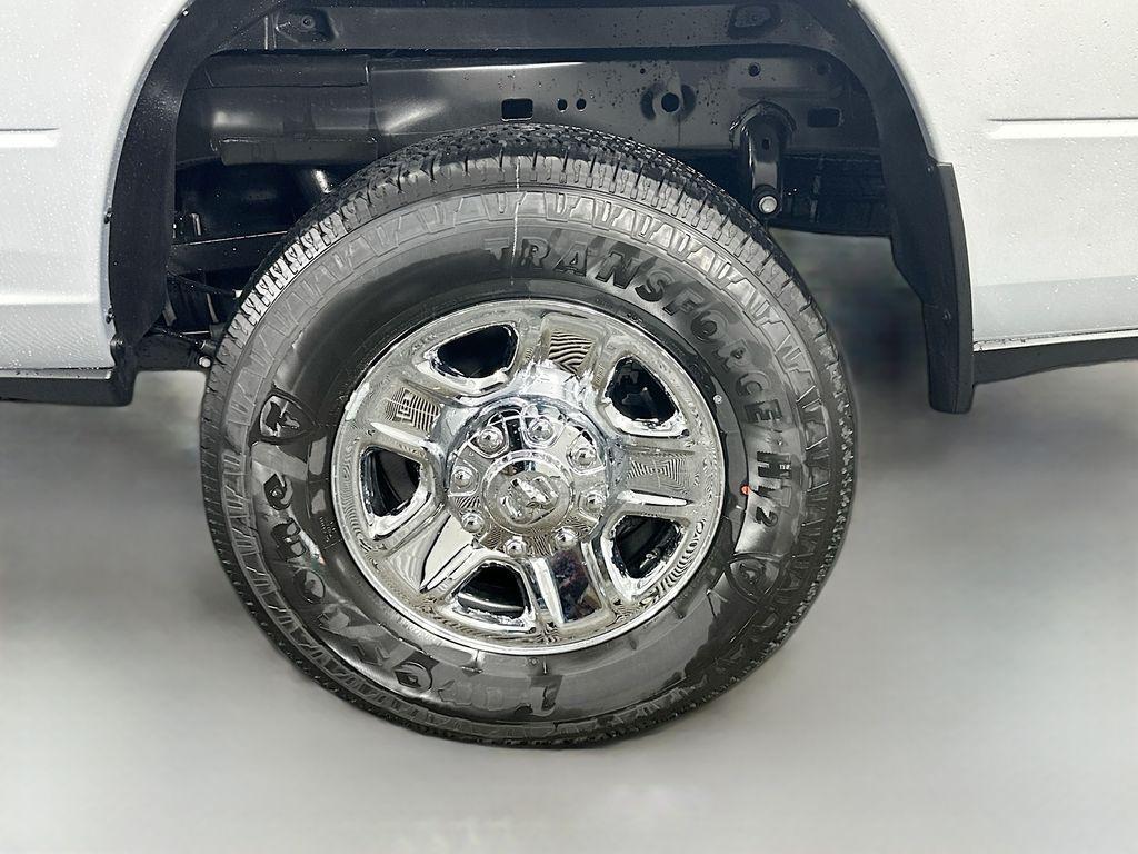 new 2026 Ram 2500 car, priced at $64,542