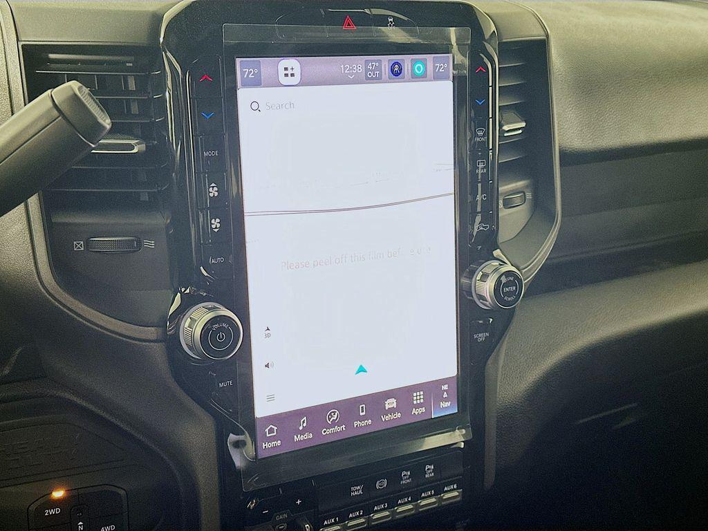 new 2026 Ram 2500 car, priced at $64,542