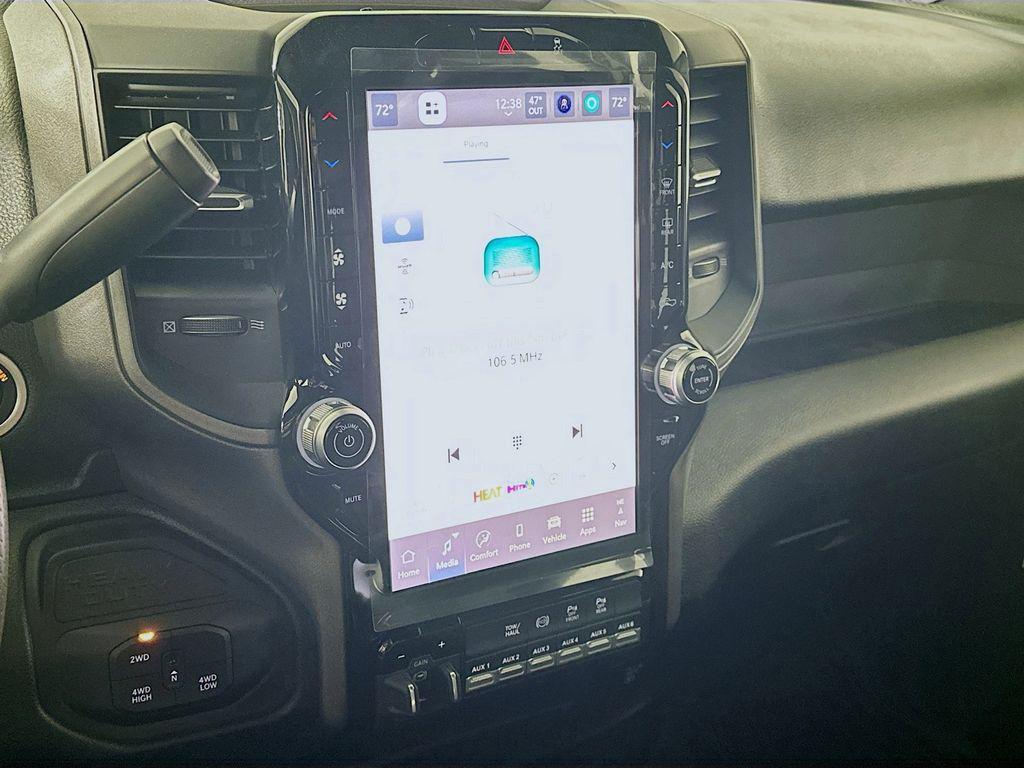 new 2026 Ram 2500 car, priced at $64,542