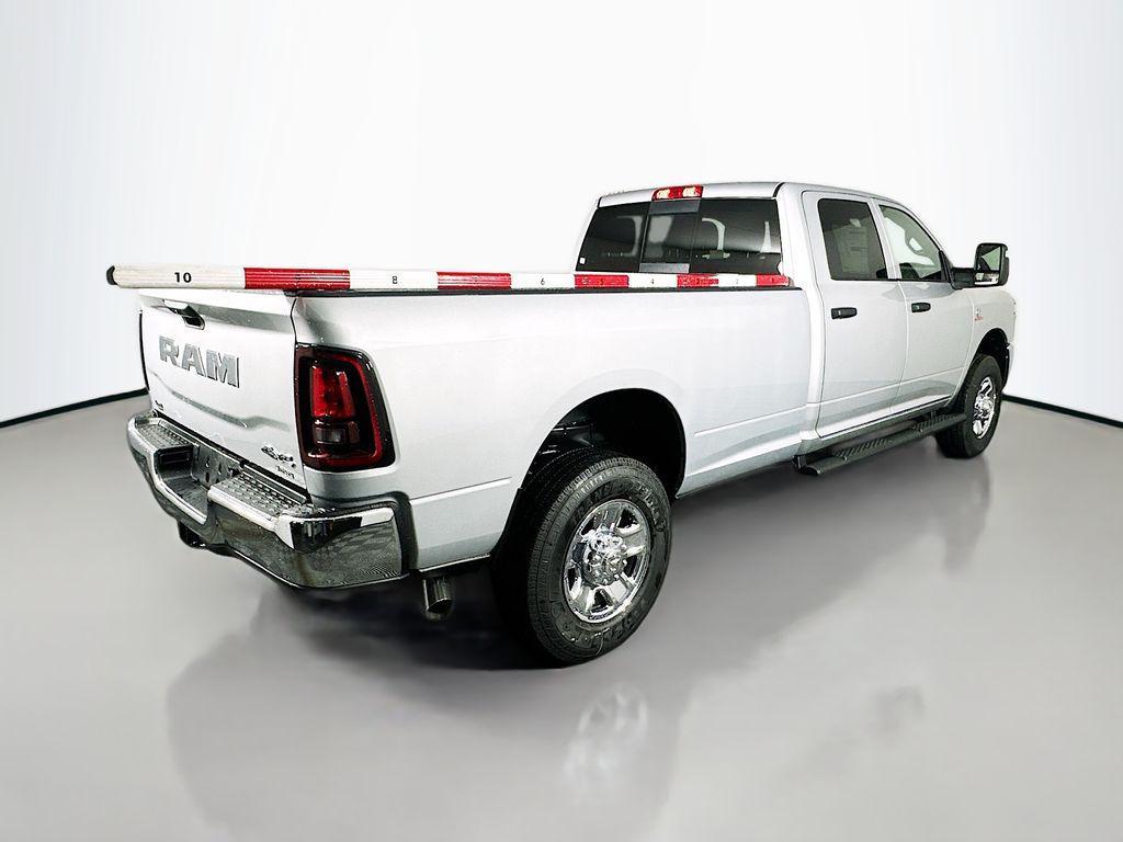 new 2026 Ram 2500 car, priced at $64,542