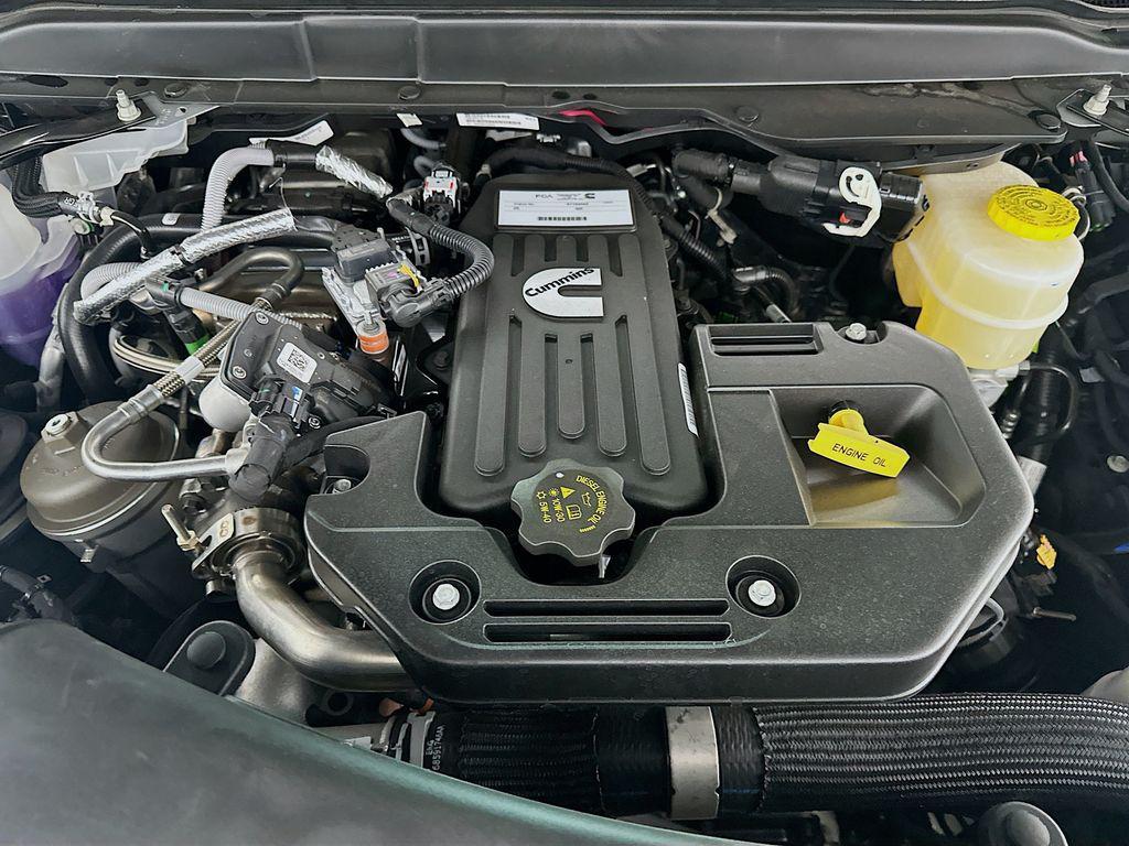 new 2026 Ram 2500 car, priced at $64,542