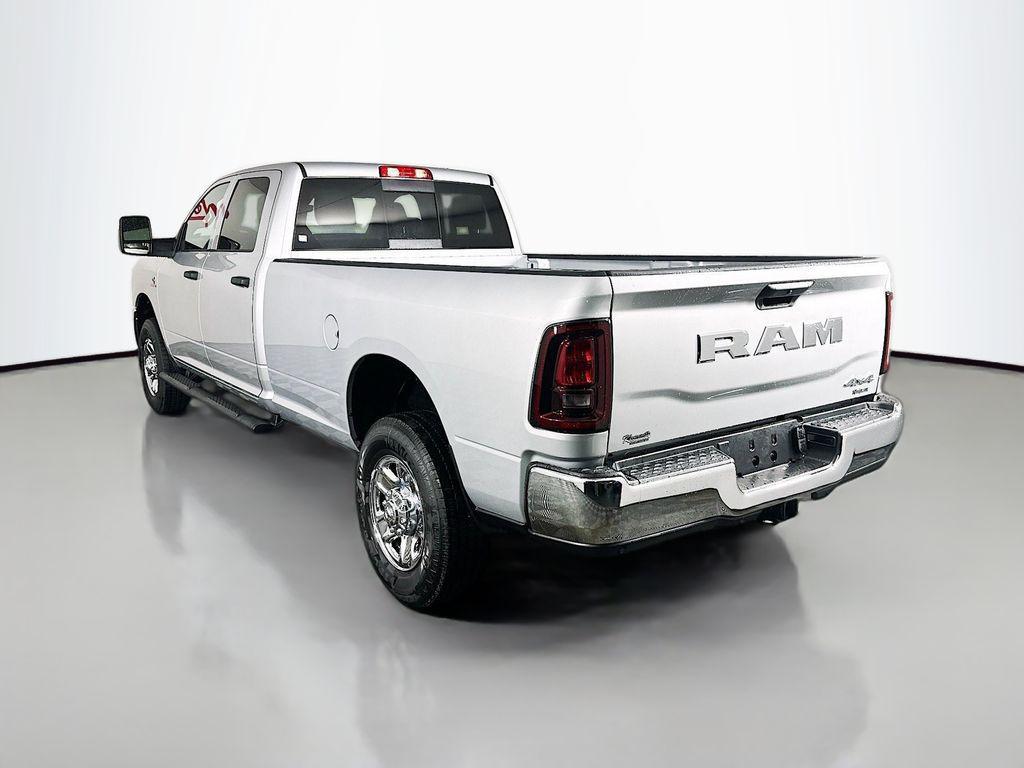 new 2026 Ram 2500 car, priced at $64,542