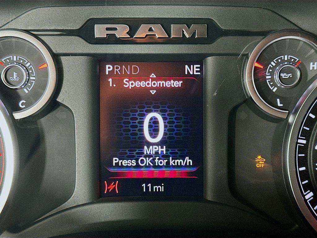 new 2026 Ram 2500 car, priced at $64,542