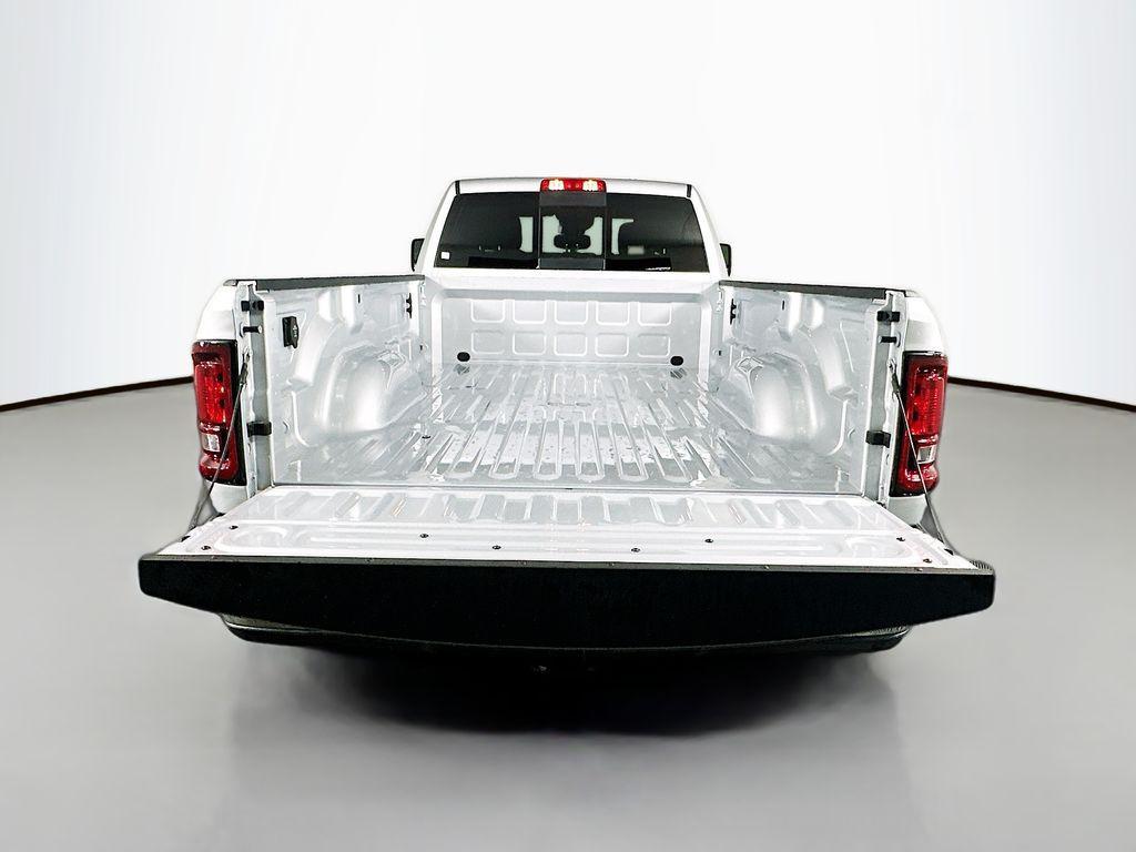 new 2026 Ram 2500 car, priced at $64,542
