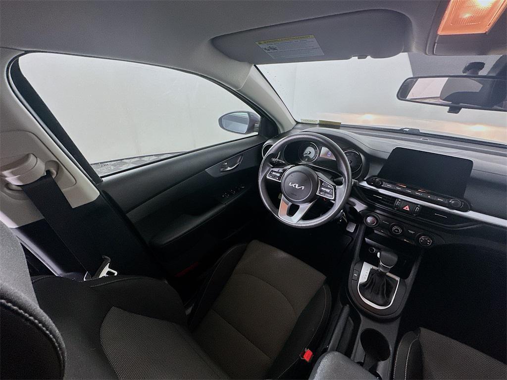 used 2022 Kia Forte car, priced at $11,535