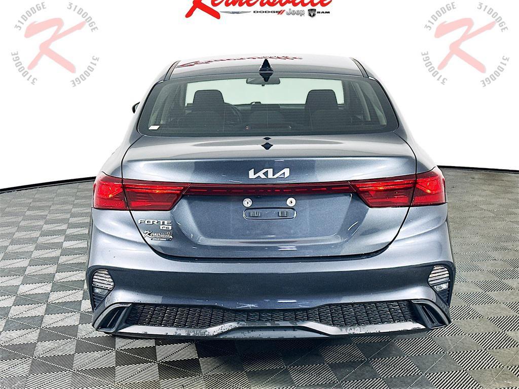 used 2022 Kia Forte car, priced at $11,535