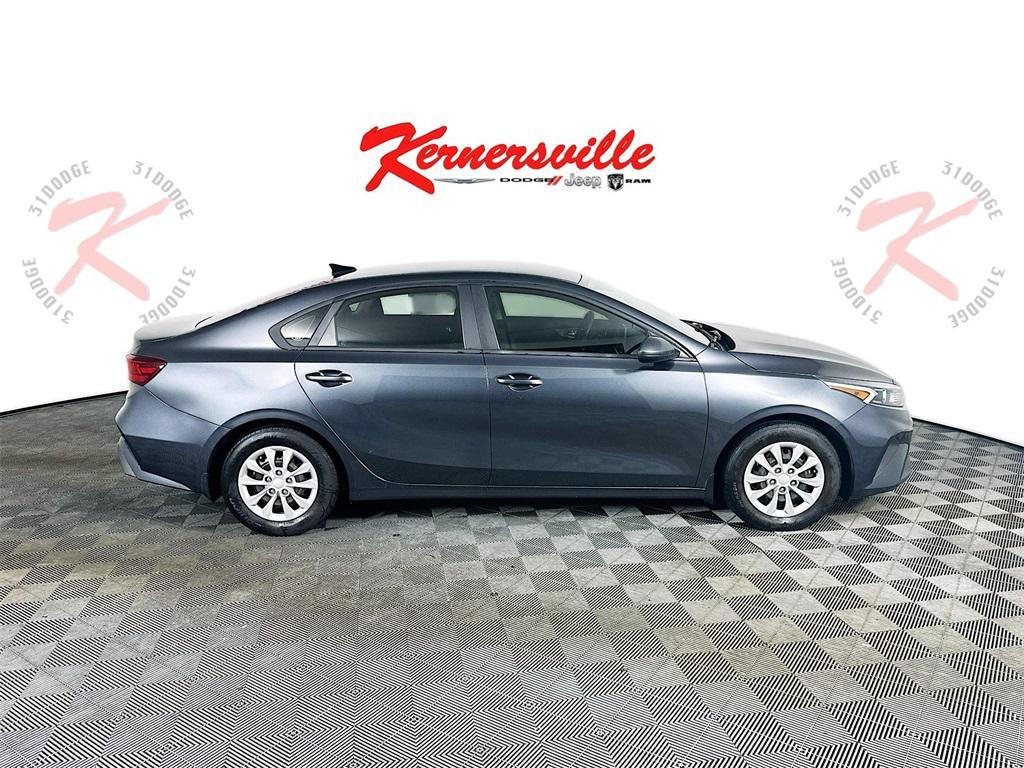 used 2022 Kia Forte car, priced at $11,535