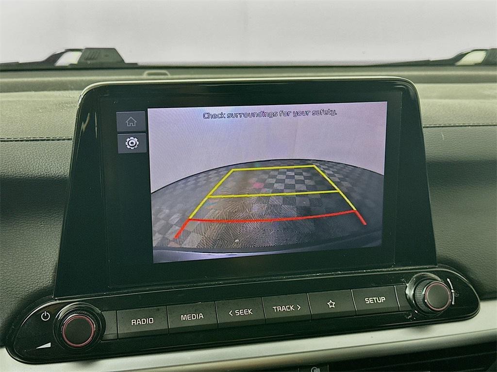 used 2022 Kia Forte car, priced at $11,535