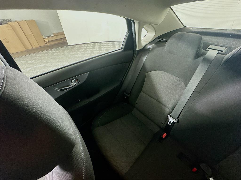 used 2022 Kia Forte car, priced at $11,535