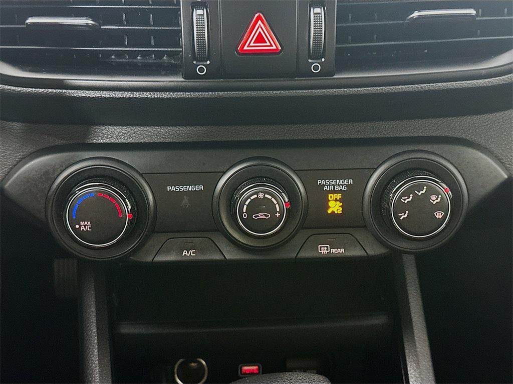 used 2022 Kia Forte car, priced at $11,535