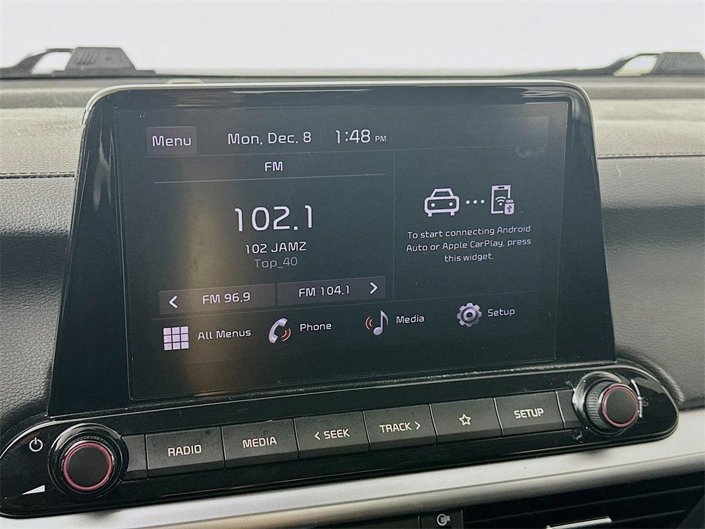 used 2022 Kia Forte car, priced at $11,535