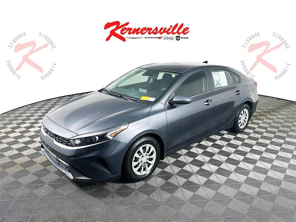 used 2022 Kia Forte car, priced at $11,535