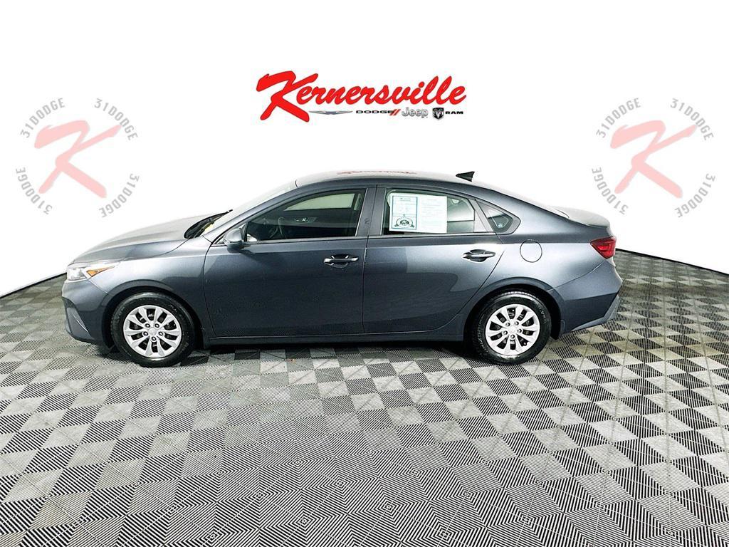 used 2022 Kia Forte car, priced at $11,535