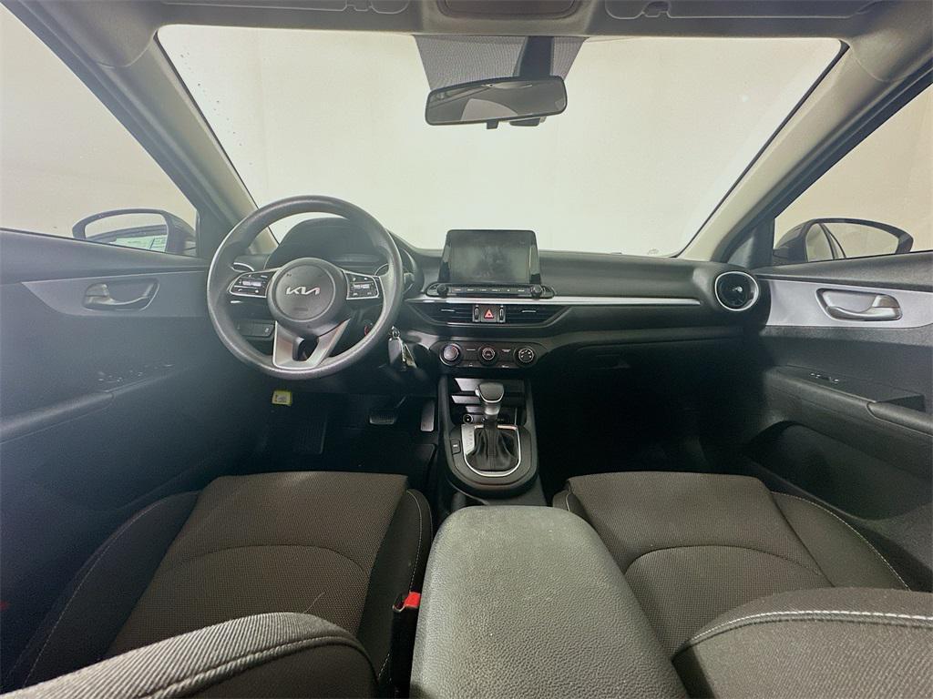 used 2022 Kia Forte car, priced at $11,535