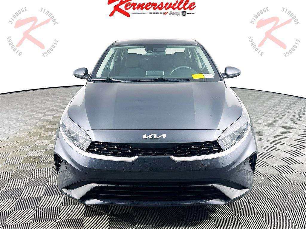 used 2022 Kia Forte car, priced at $11,535