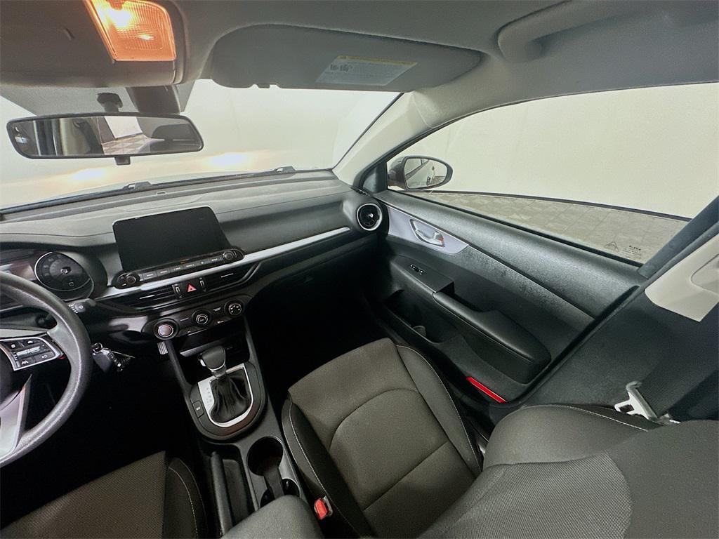 used 2022 Kia Forte car, priced at $11,535