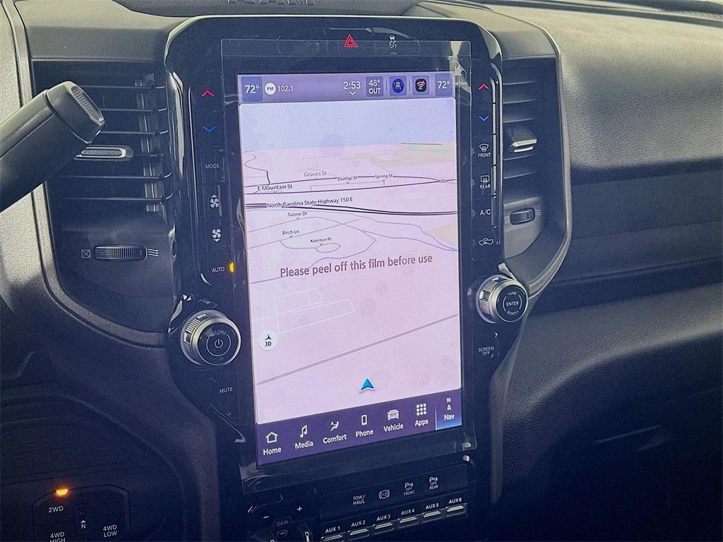 new 2026 Ram 3500 car, priced at $67,846