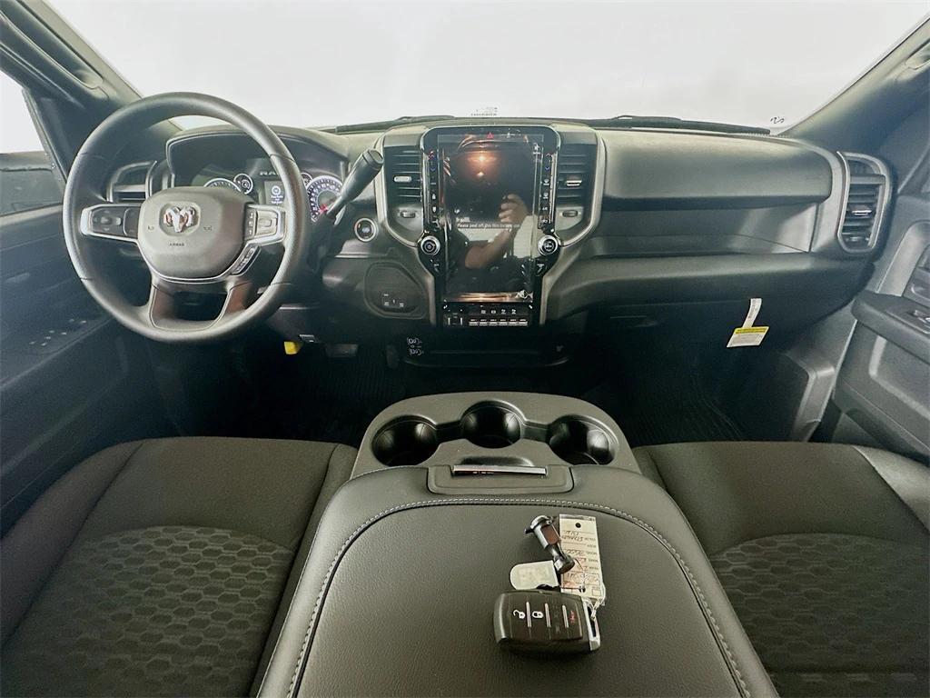 new 2026 Ram 3500 car, priced at $67,846