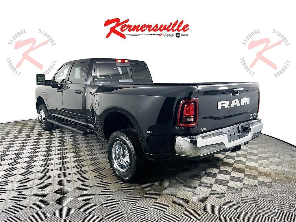 new 2026 Ram 3500 car, priced at $67,846