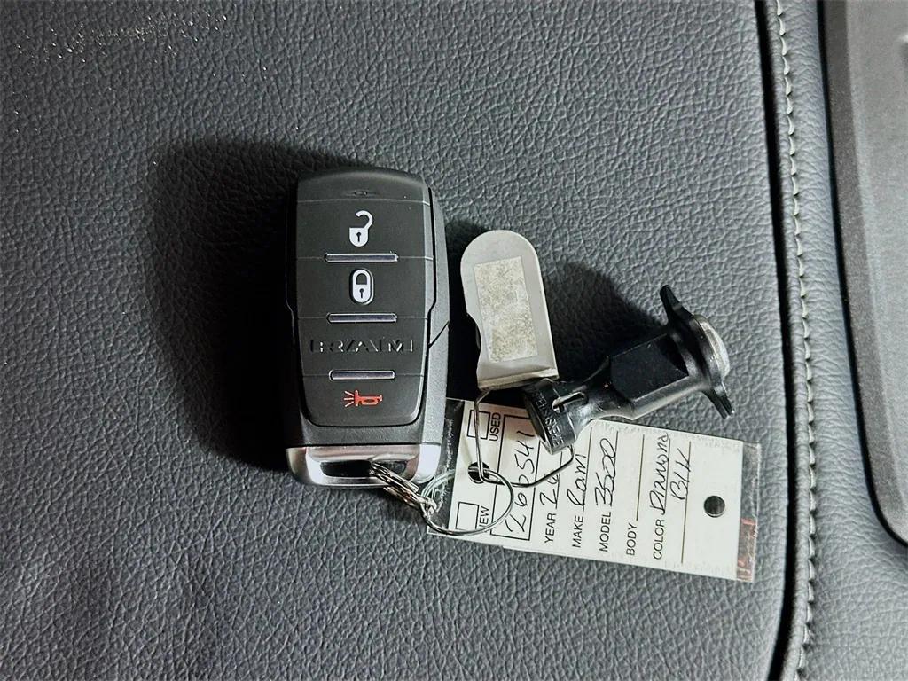 new 2026 Ram 3500 car, priced at $67,846