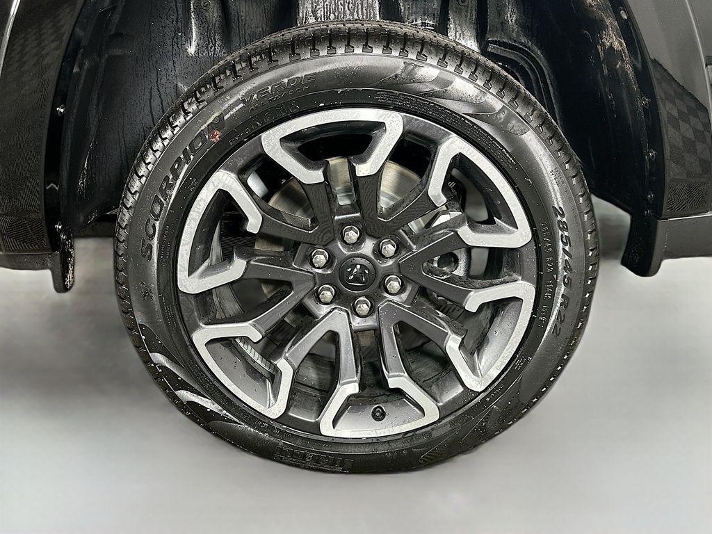 new 2026 Ram 1500 car, priced at $65,039