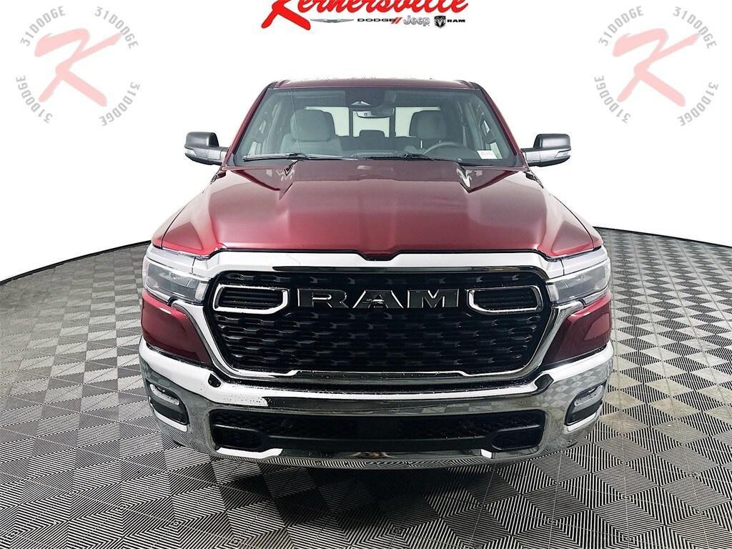 new 2025 Ram 1500 car, priced at $45,434