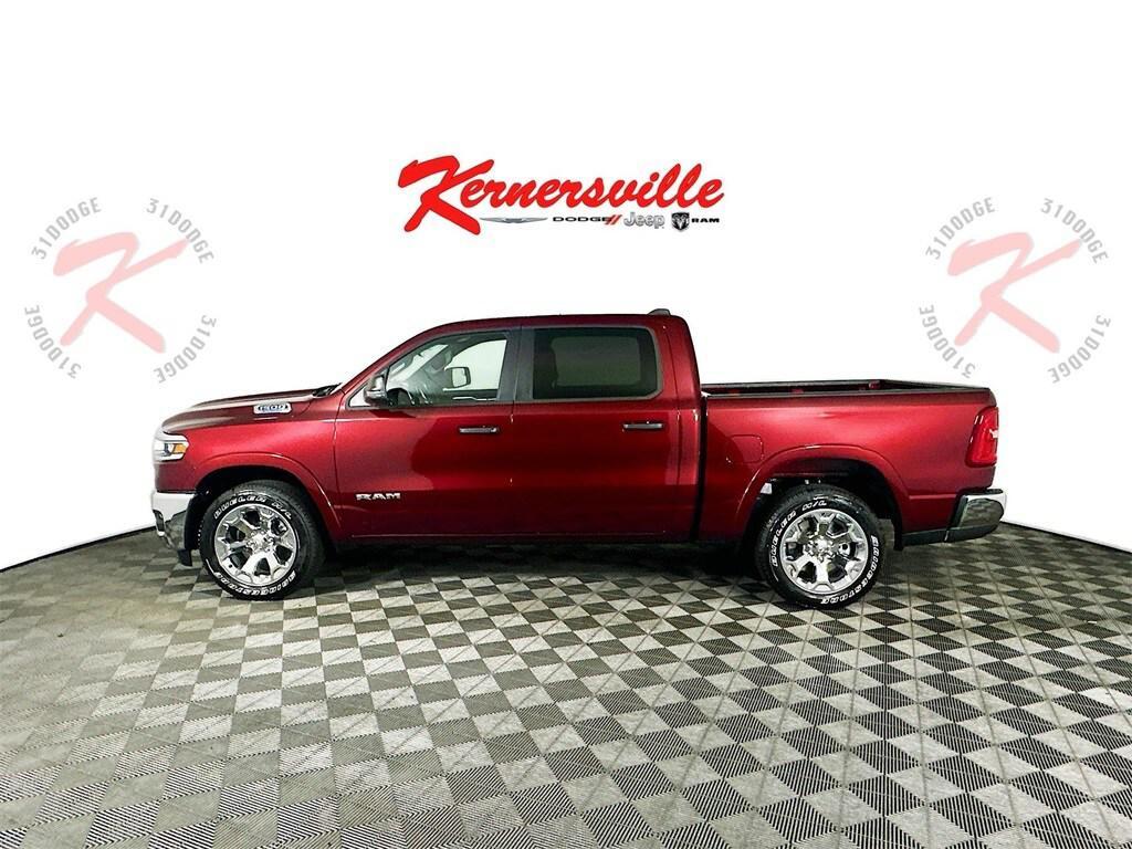 new 2025 Ram 1500 car, priced at $45,434