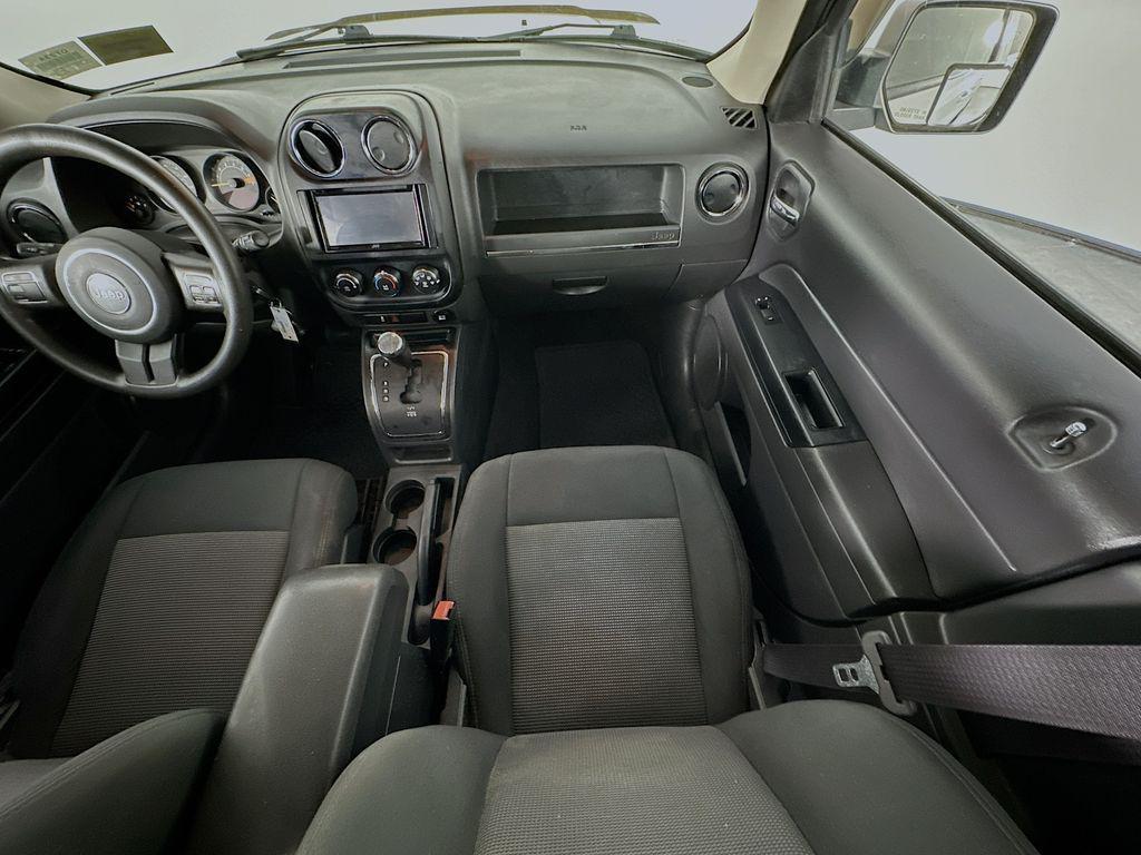 used 2014 Jeep Patriot car, priced at $8,684