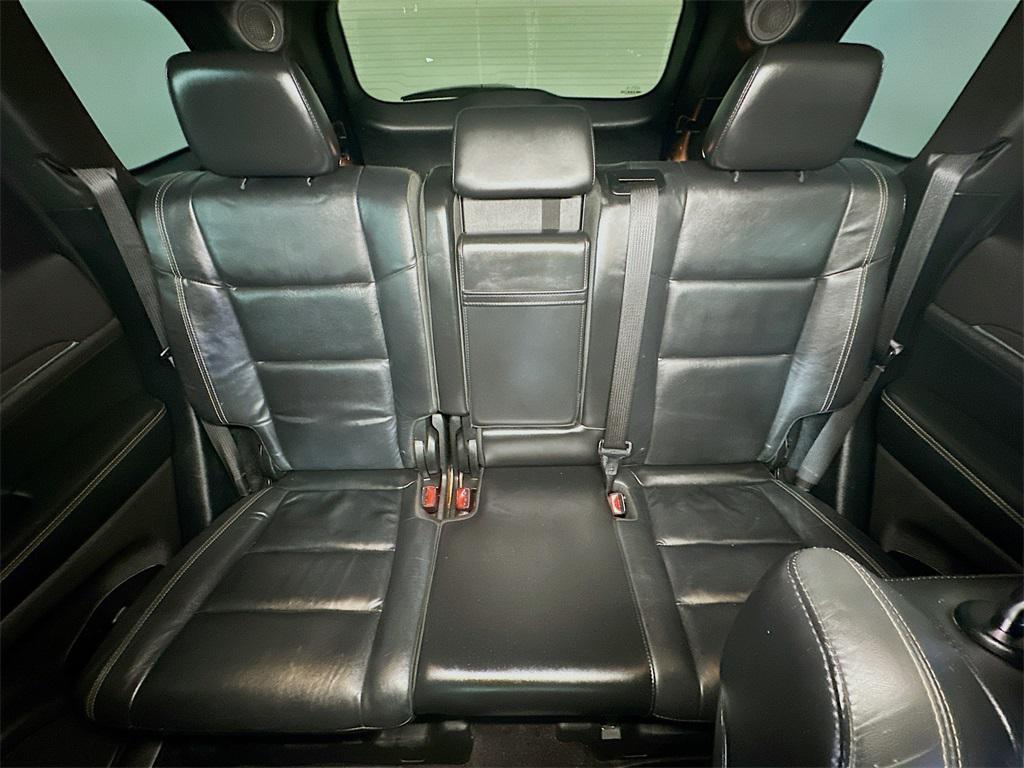 used 2017 Jeep Grand Cherokee car, priced at $9,485