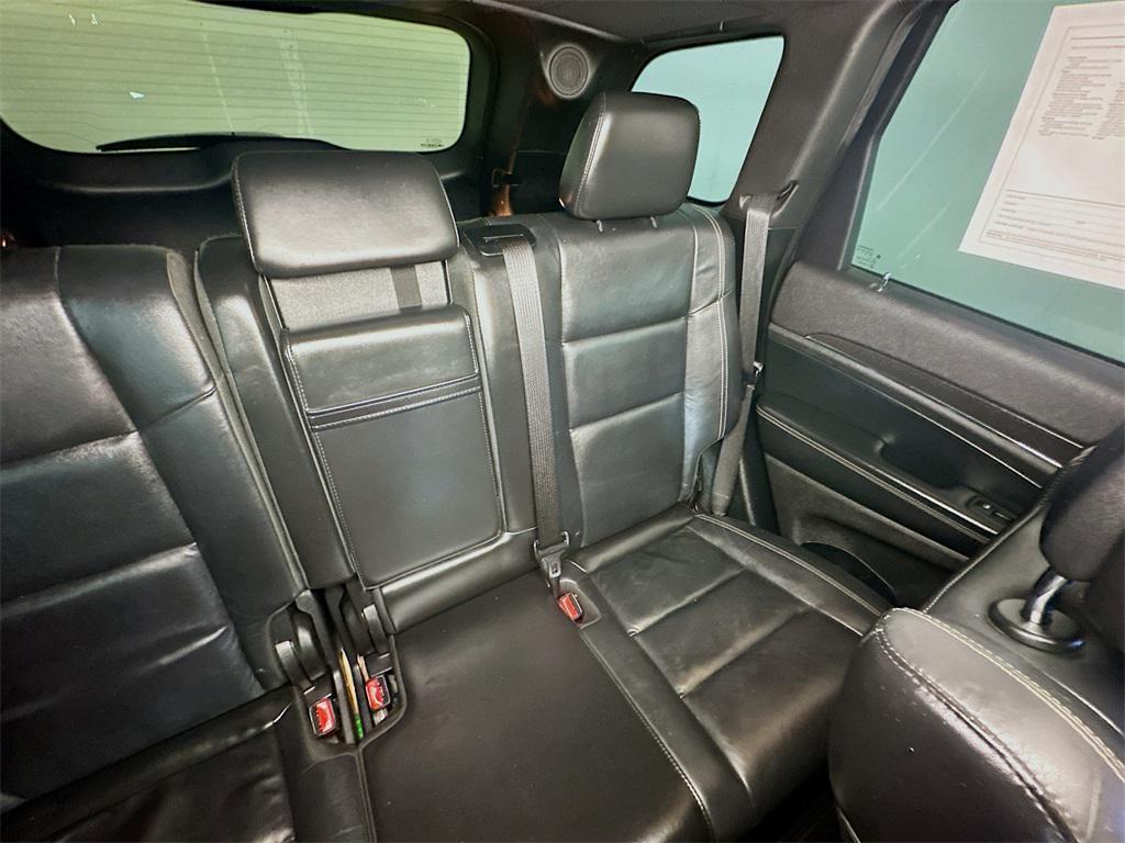 used 2017 Jeep Grand Cherokee car, priced at $9,485