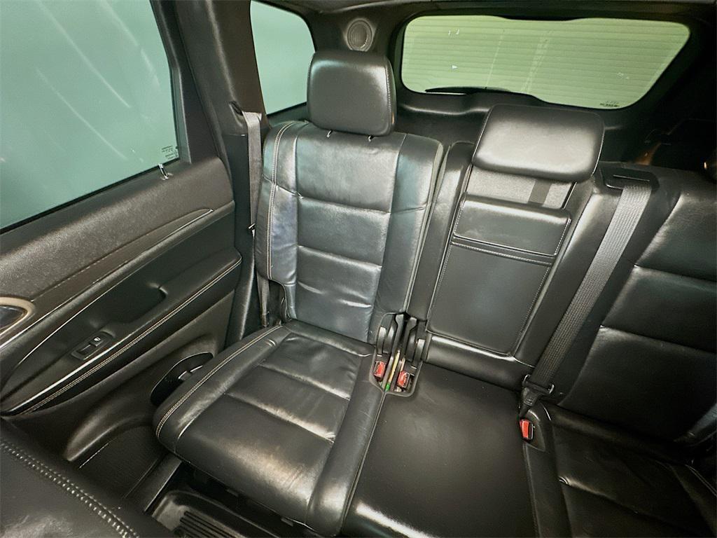 used 2017 Jeep Grand Cherokee car, priced at $9,485