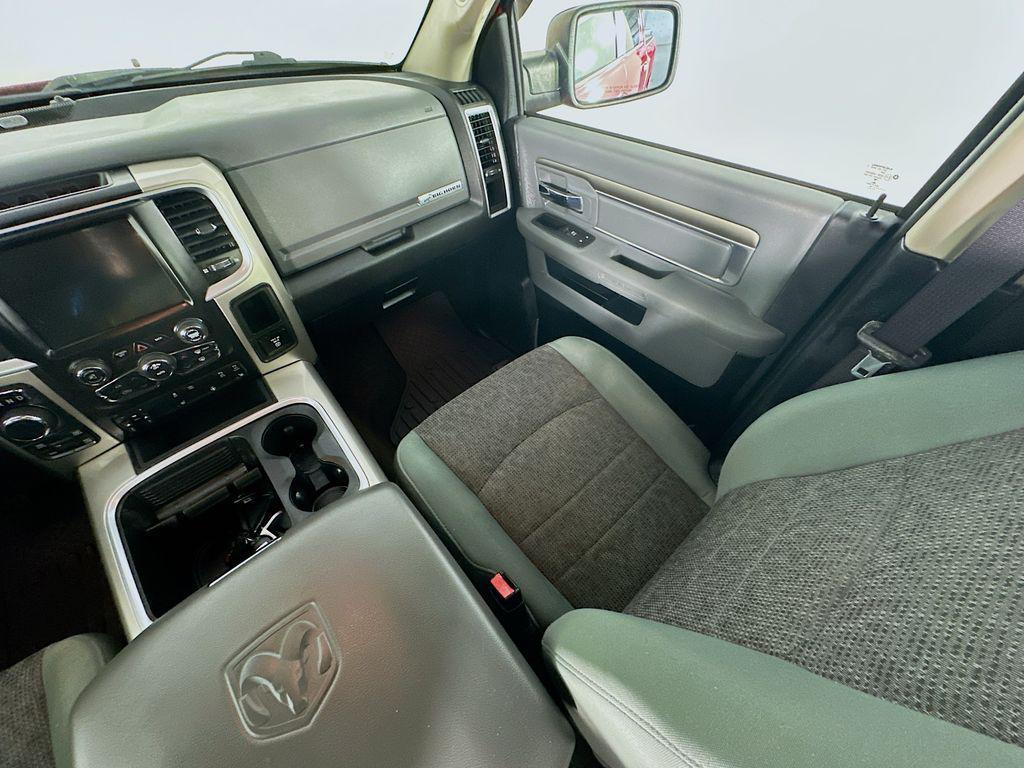 used 2016 Ram 1500 car, priced at $13,184