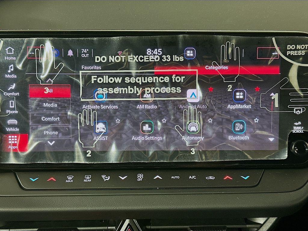 new 2026 Dodge Charger car, priced at $50,577