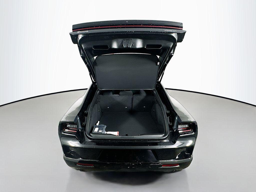 new 2026 Dodge Charger car, priced at $50,577