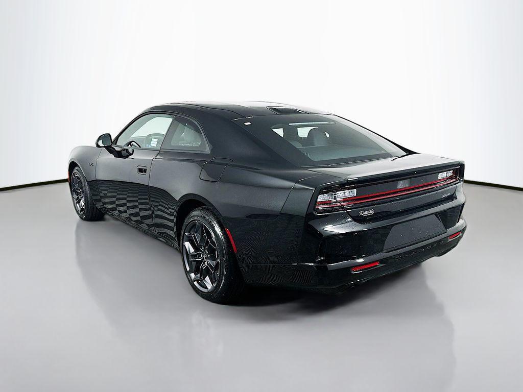 new 2026 Dodge Charger car, priced at $50,577