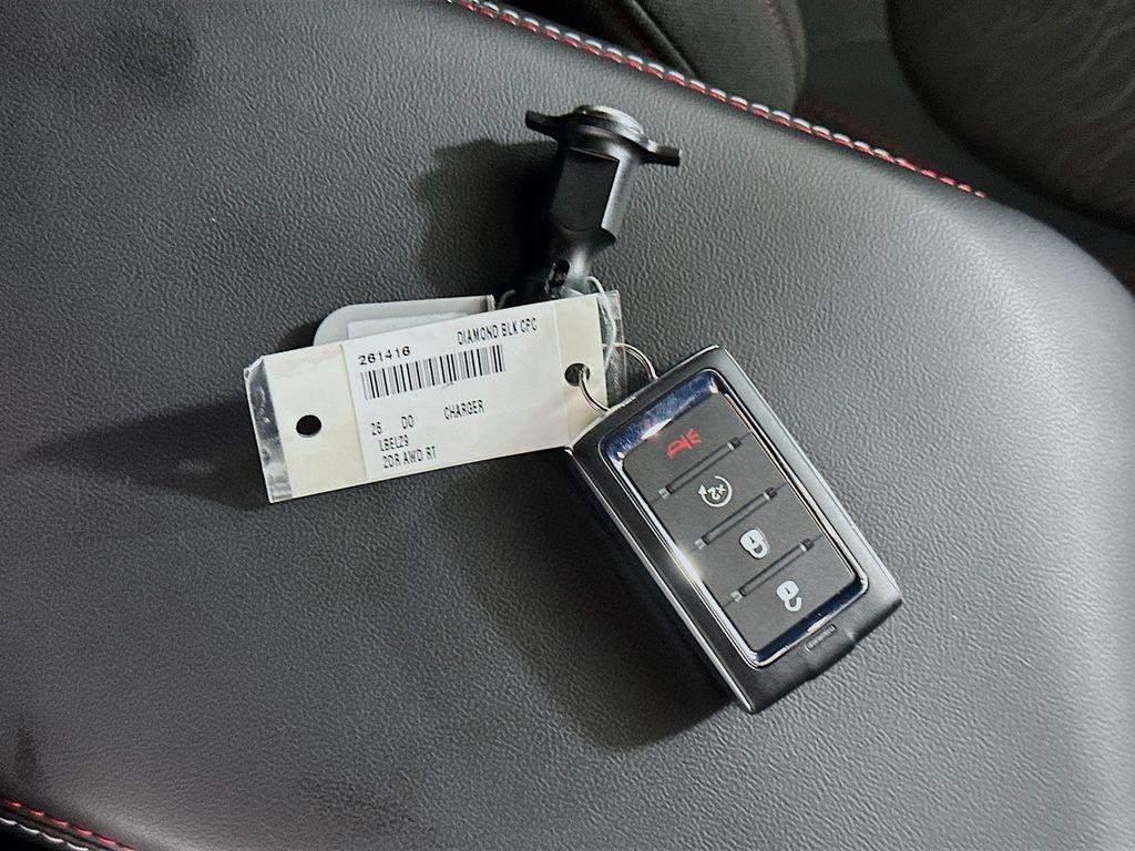 new 2026 Dodge Charger car, priced at $50,577