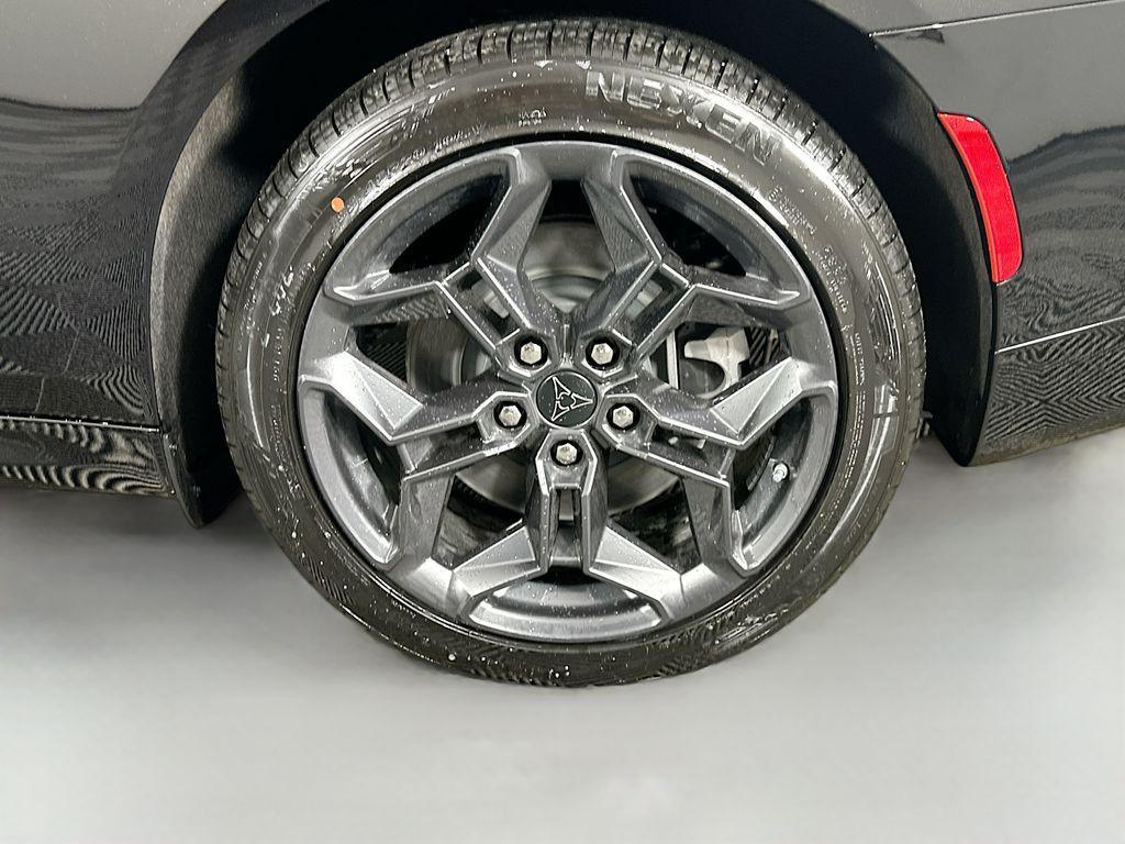 new 2026 Dodge Charger car, priced at $50,577