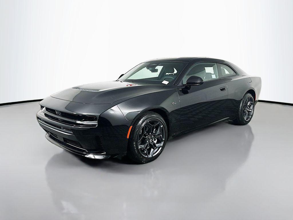 new 2026 Dodge Charger car, priced at $50,577