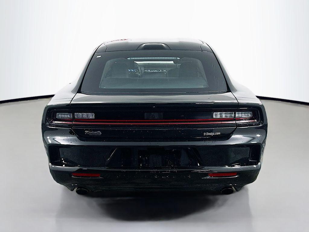 new 2026 Dodge Charger car, priced at $50,577