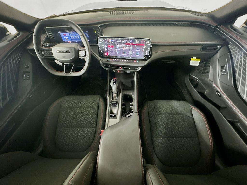 new 2026 Dodge Charger car, priced at $50,577