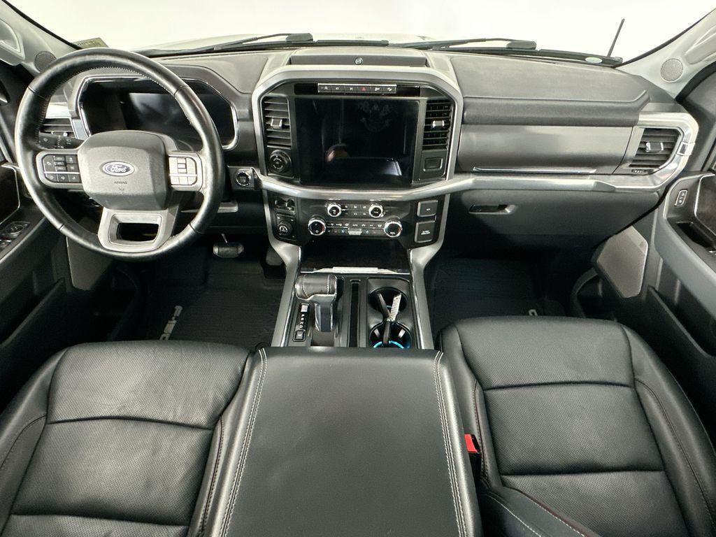 used 2021 Ford F-150 car, priced at $44,834