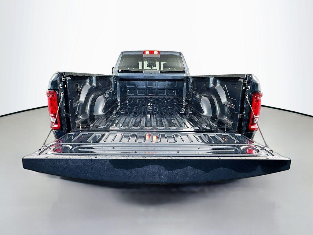 new 2026 Ram 2500 car, priced at $54,299