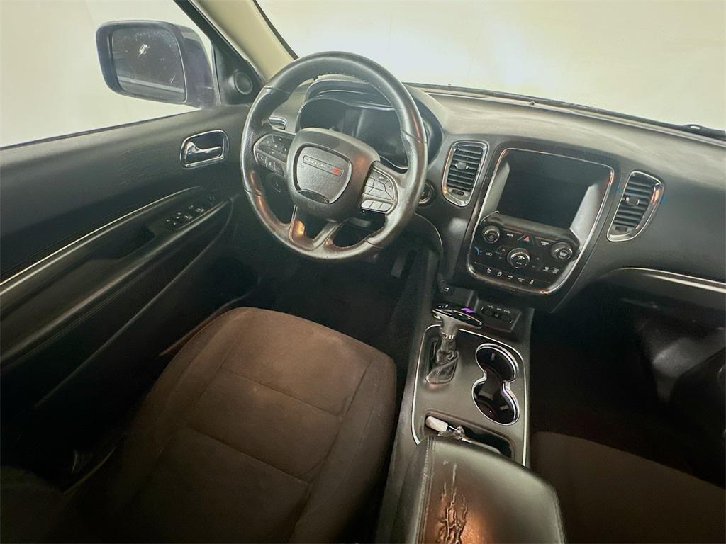 used 2018 Dodge Durango car, priced at $11,485