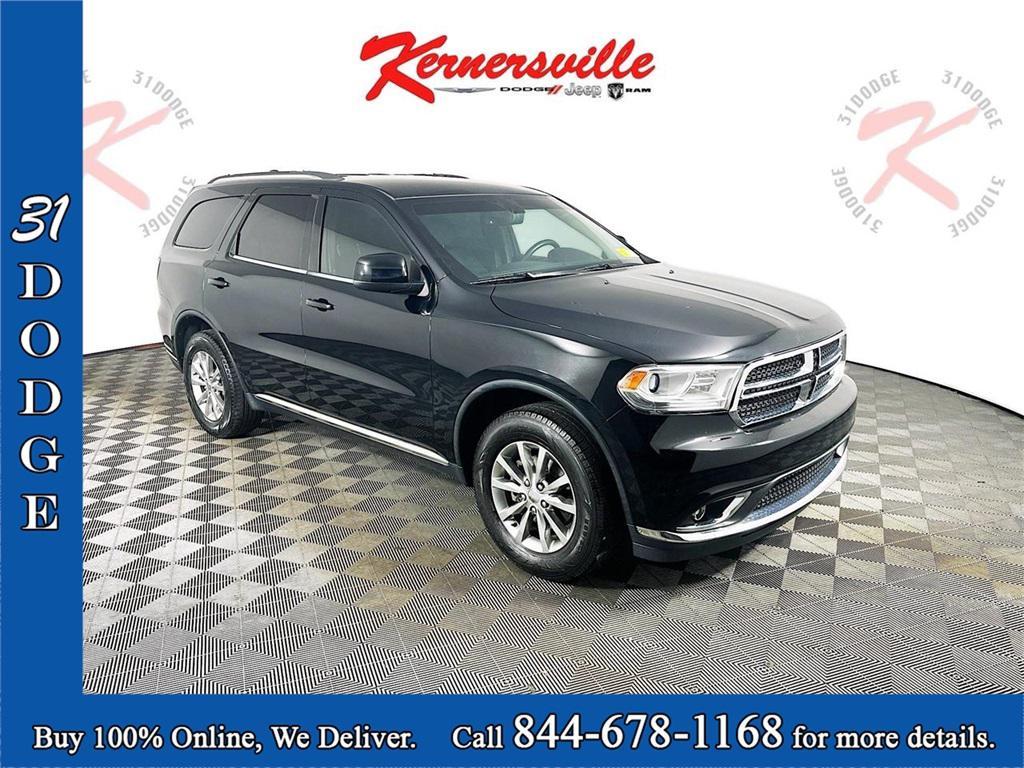 used 2018 Dodge Durango car, priced at $11,485