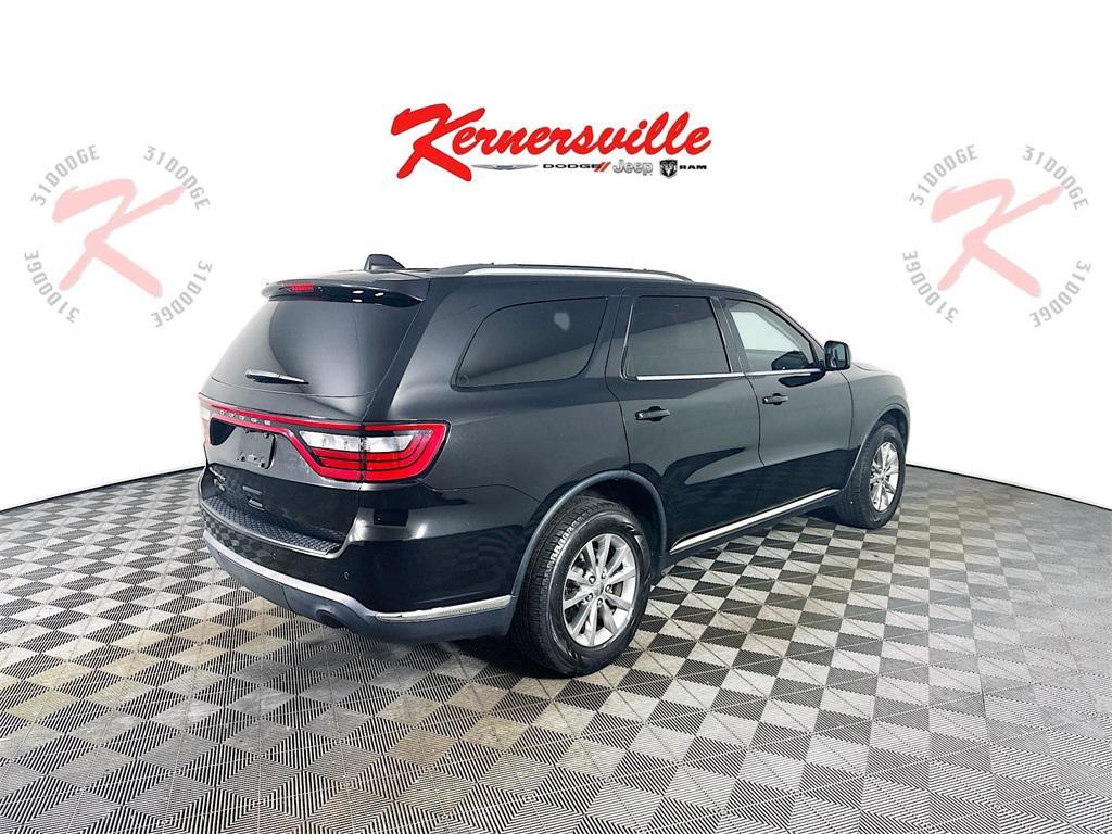 used 2018 Dodge Durango car, priced at $11,485