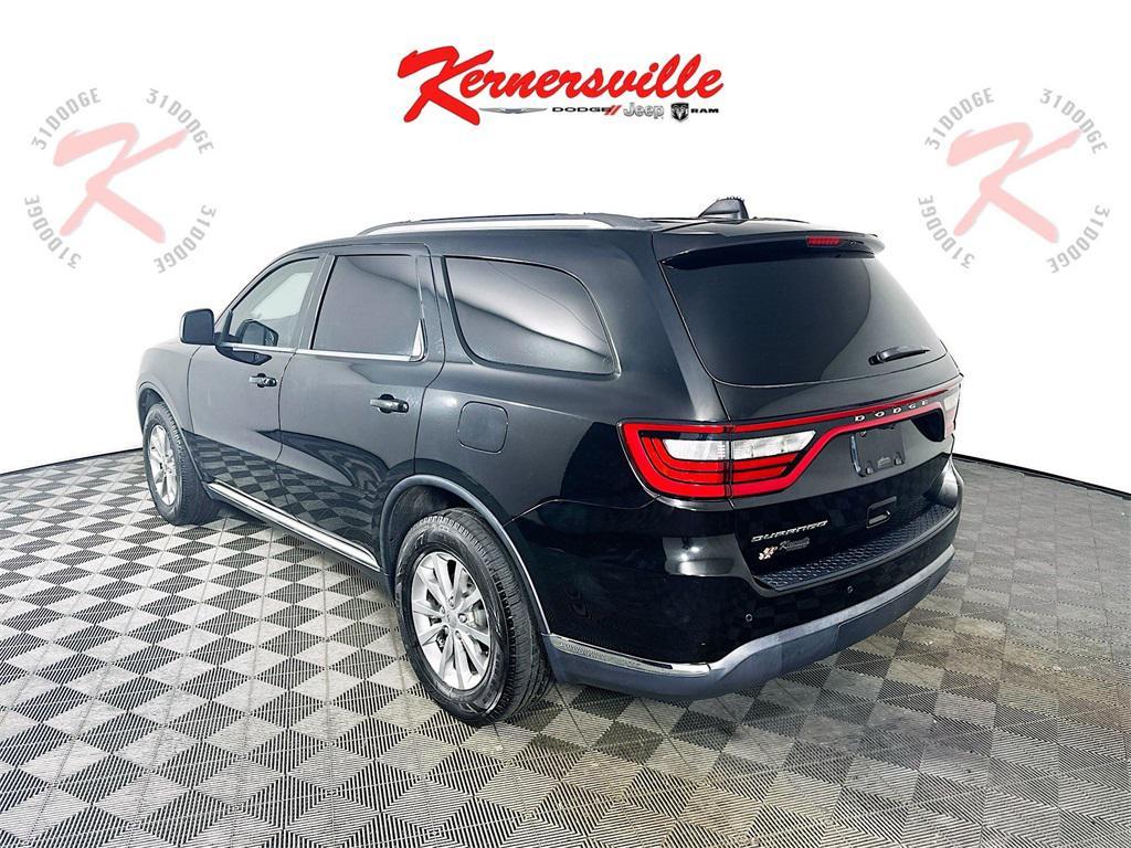used 2018 Dodge Durango car, priced at $11,485
