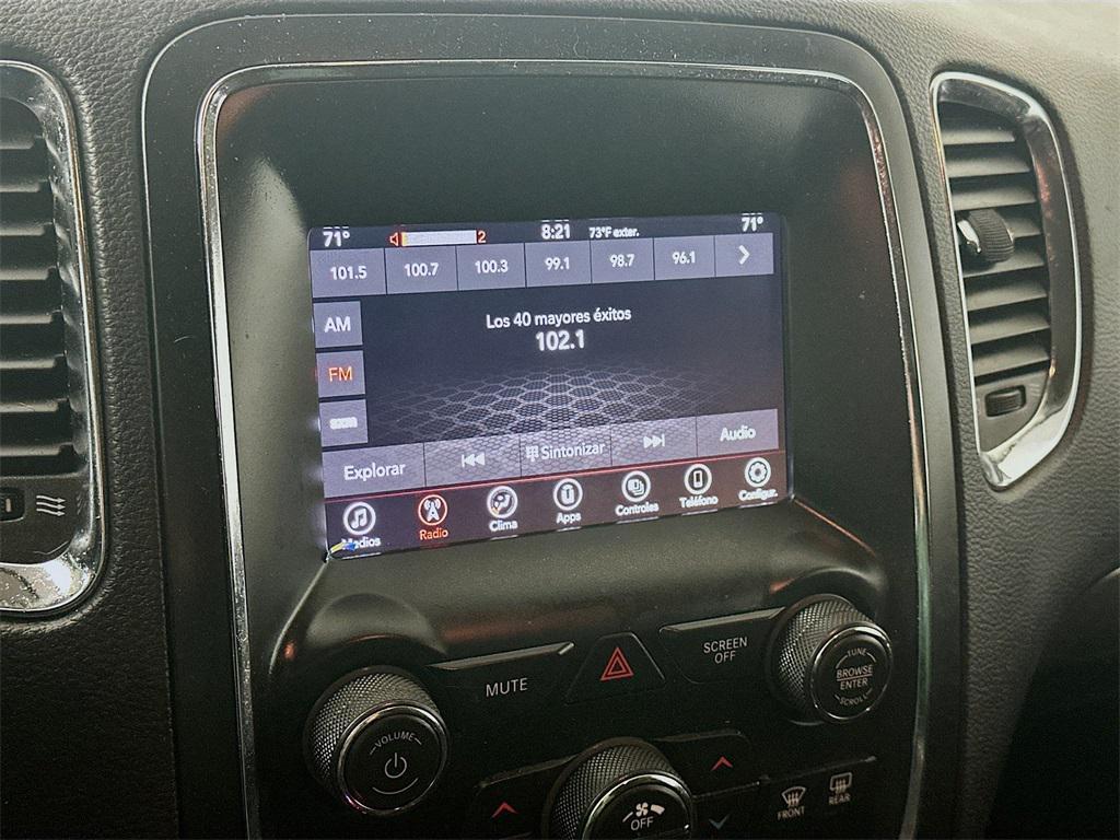 used 2018 Dodge Durango car, priced at $11,485