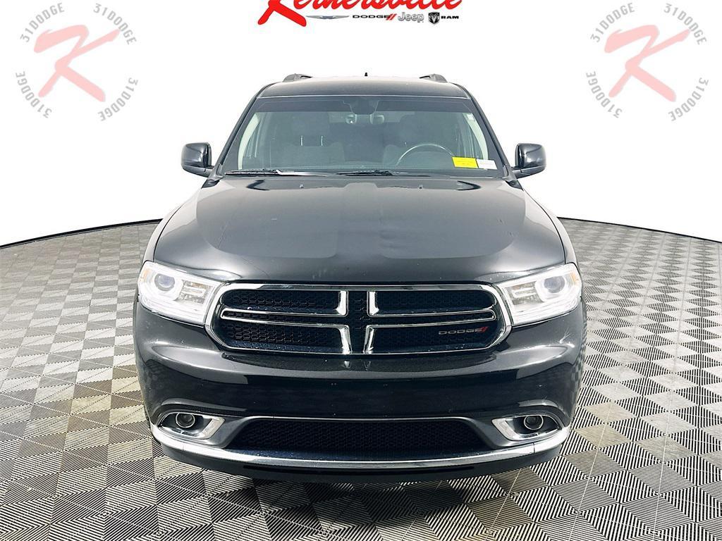 used 2018 Dodge Durango car, priced at $11,485
