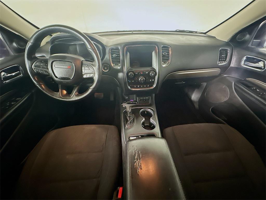 used 2018 Dodge Durango car, priced at $11,485
